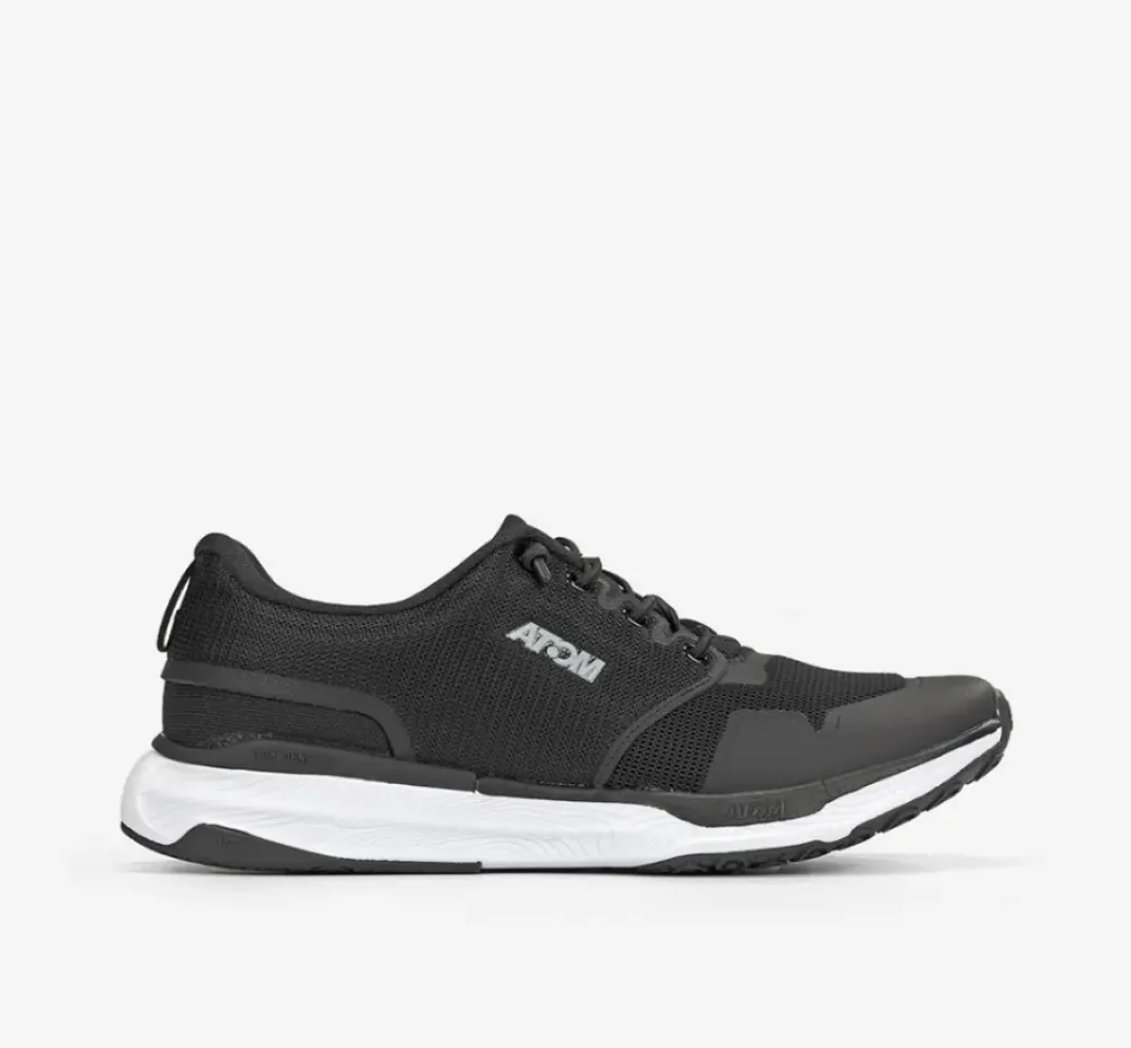 Discount Fluchos VICTORY AT162 Black Sneaker