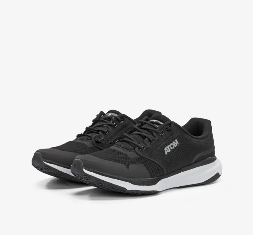 Discount Fluchos VICTORY AT162 Black Sneaker