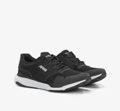 Discount Fluchos VICTORY AT162 Black Sneaker