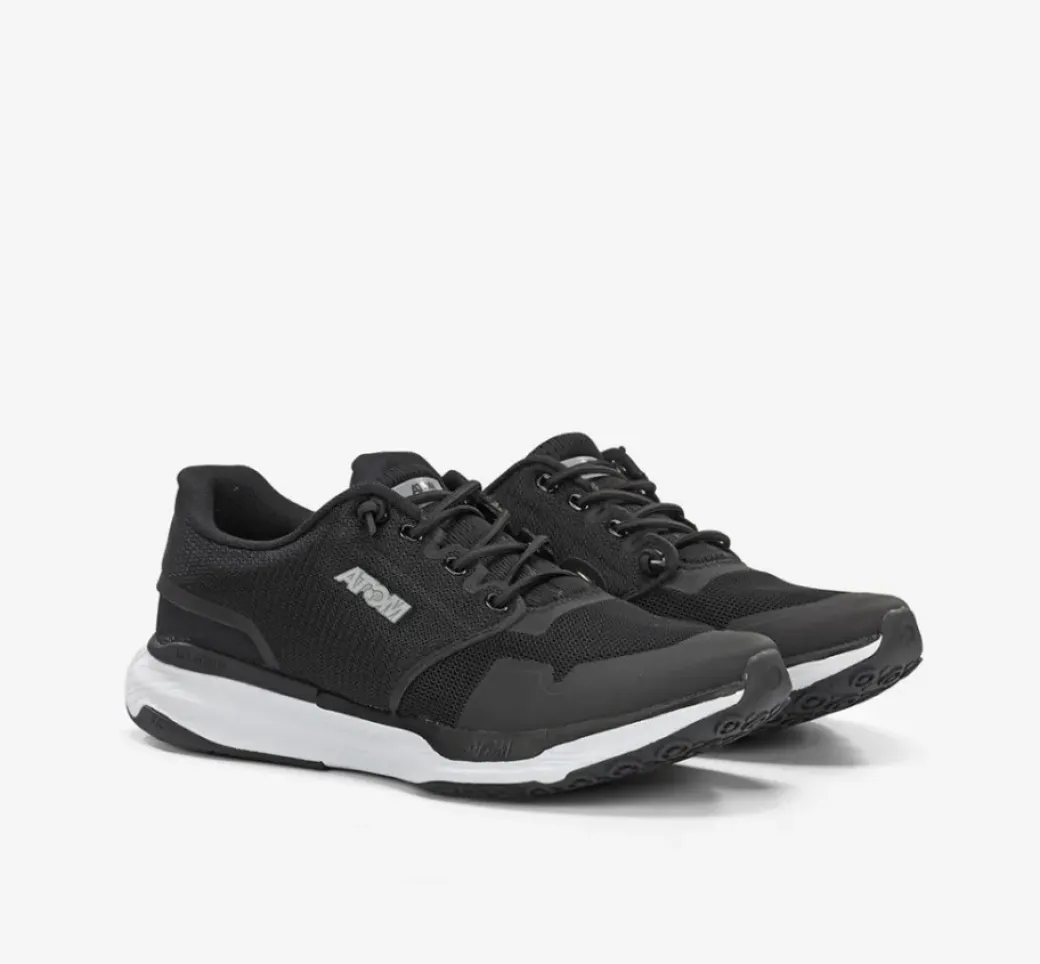 Discount Fluchos VICTORY AT162 Black Sneaker