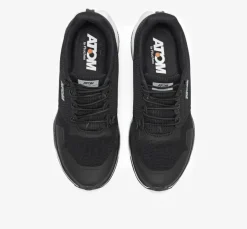 Discount Fluchos VICTORY AT162 Black Sneaker