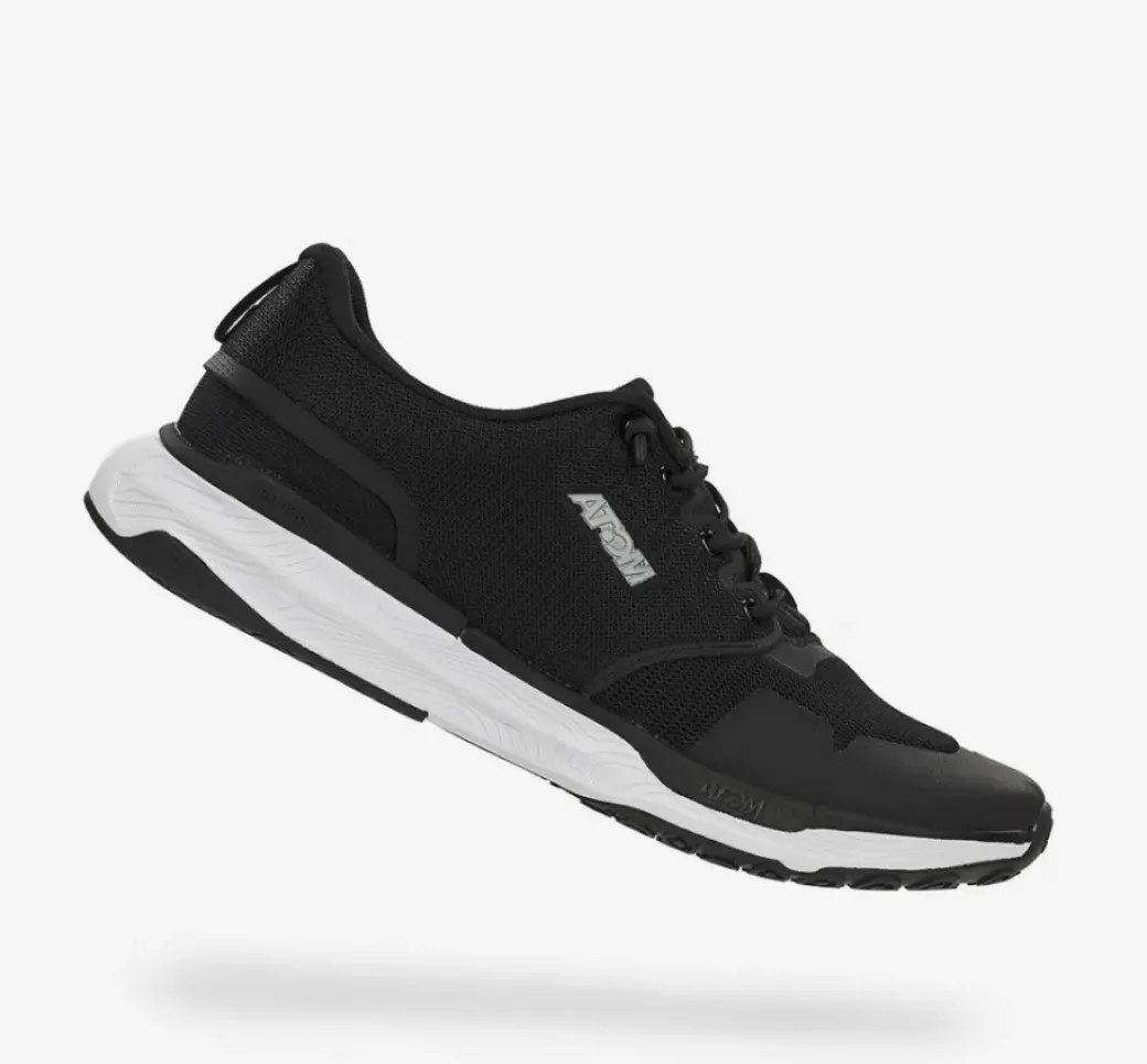 Discount Fluchos VICTORY AT162 Black Sneaker