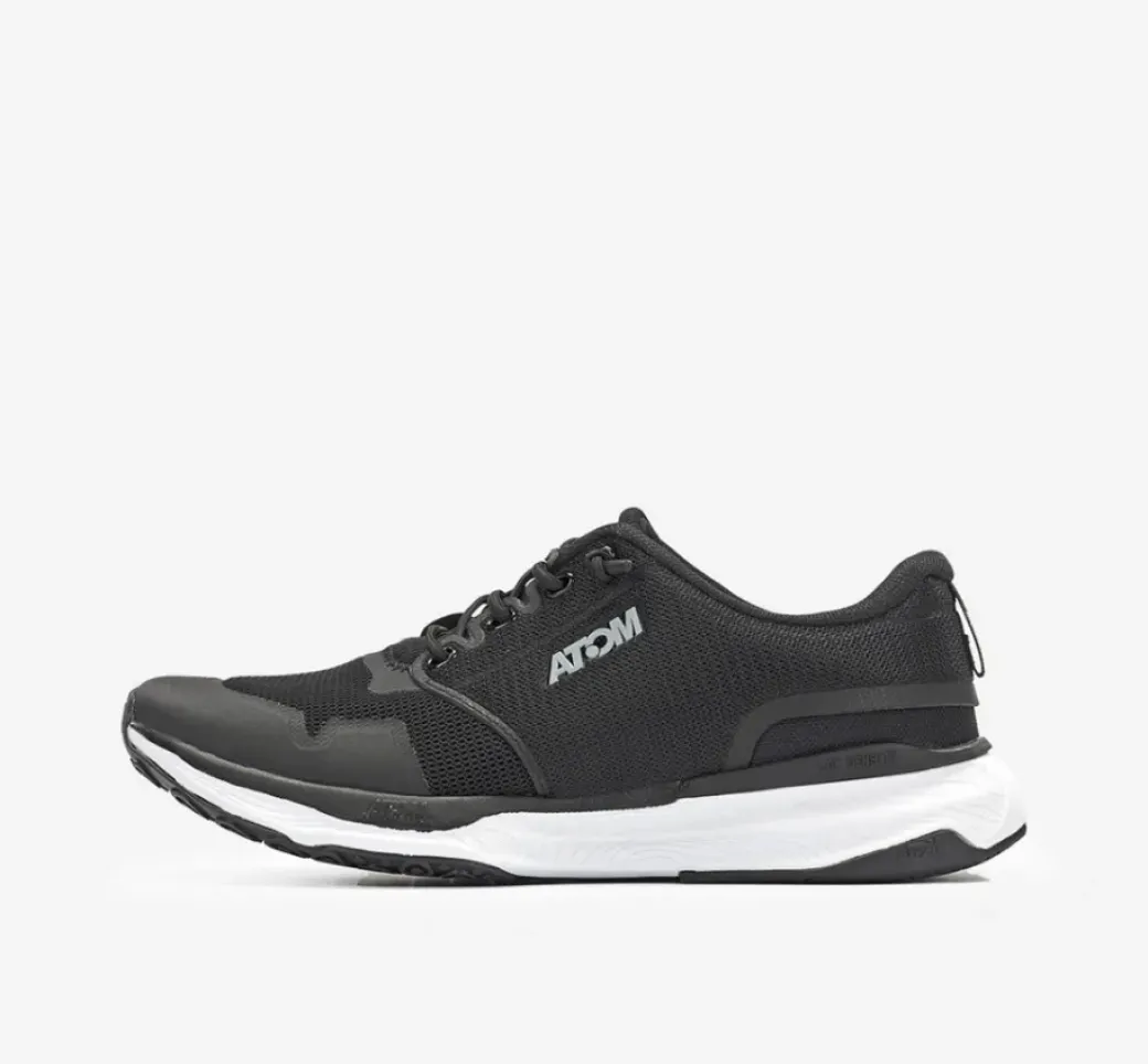Best Fluchos VICTORY AT163 Black Sneaker