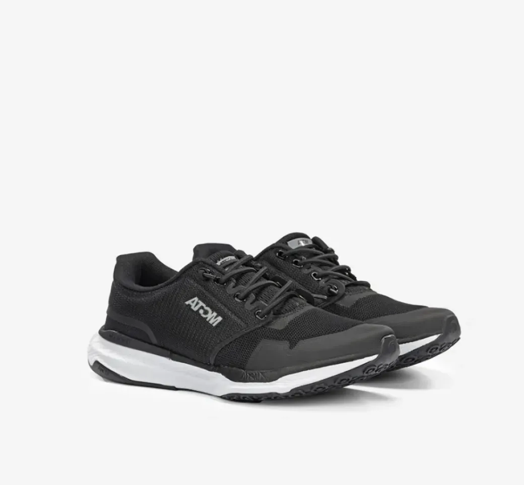 Best Fluchos VICTORY AT163 Black Sneaker