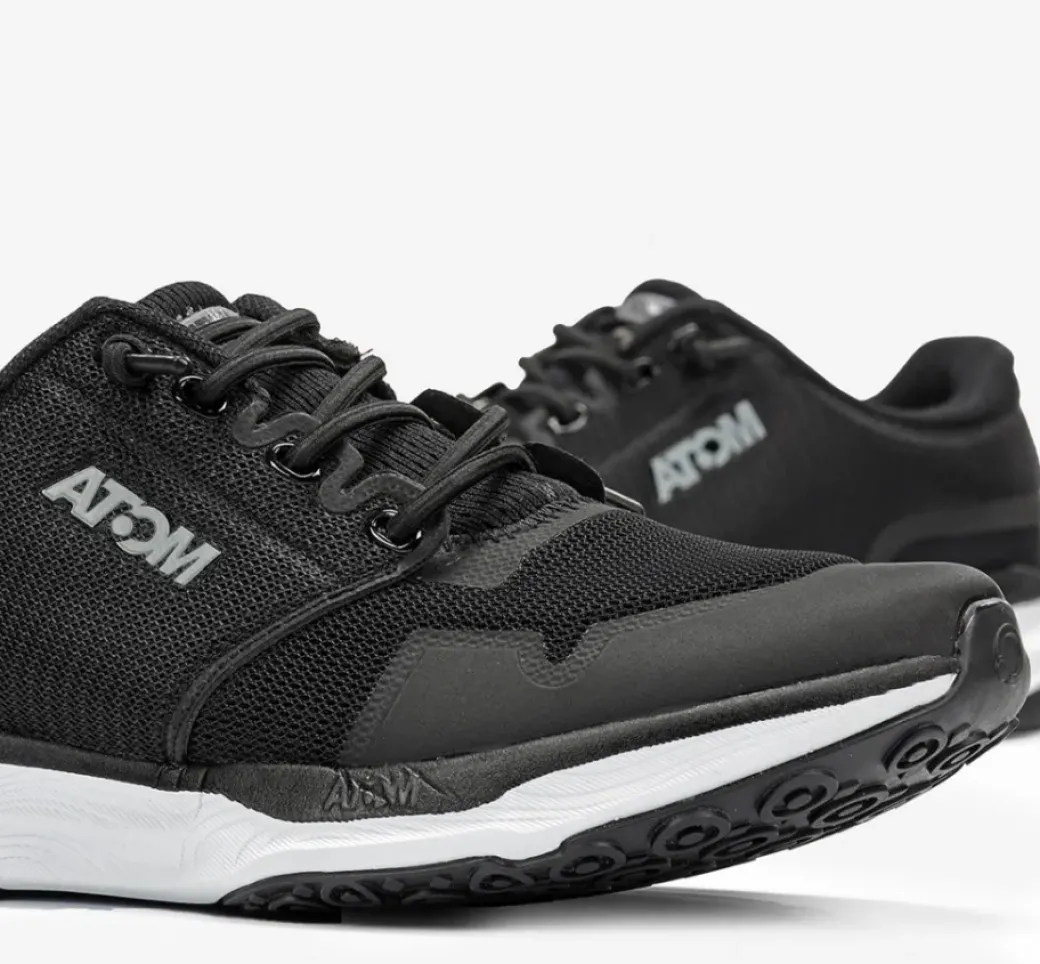 Best Fluchos VICTORY AT163 Black Sneaker