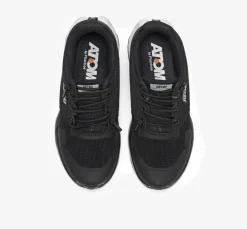 Best Fluchos VICTORY AT163 Black Sneaker