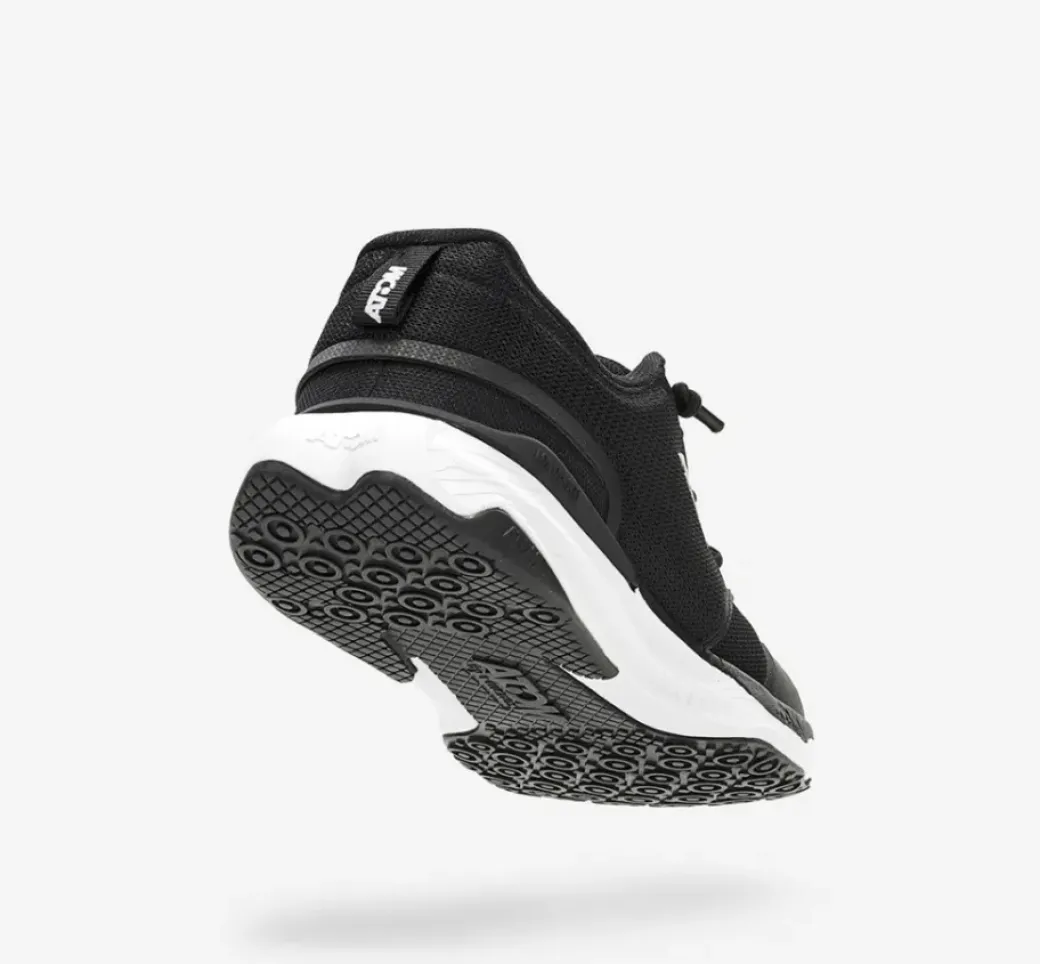 Best Fluchos VICTORY AT163 Black Sneaker