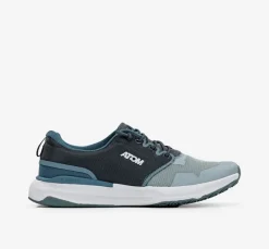 Flash Sale Fluchos VICTORY AT162 Blue Sneaker