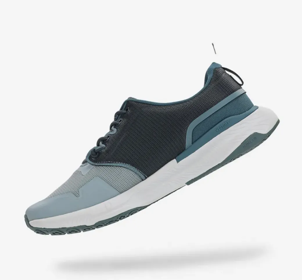 Flash Sale Fluchos VICTORY AT162 Blue Sneaker