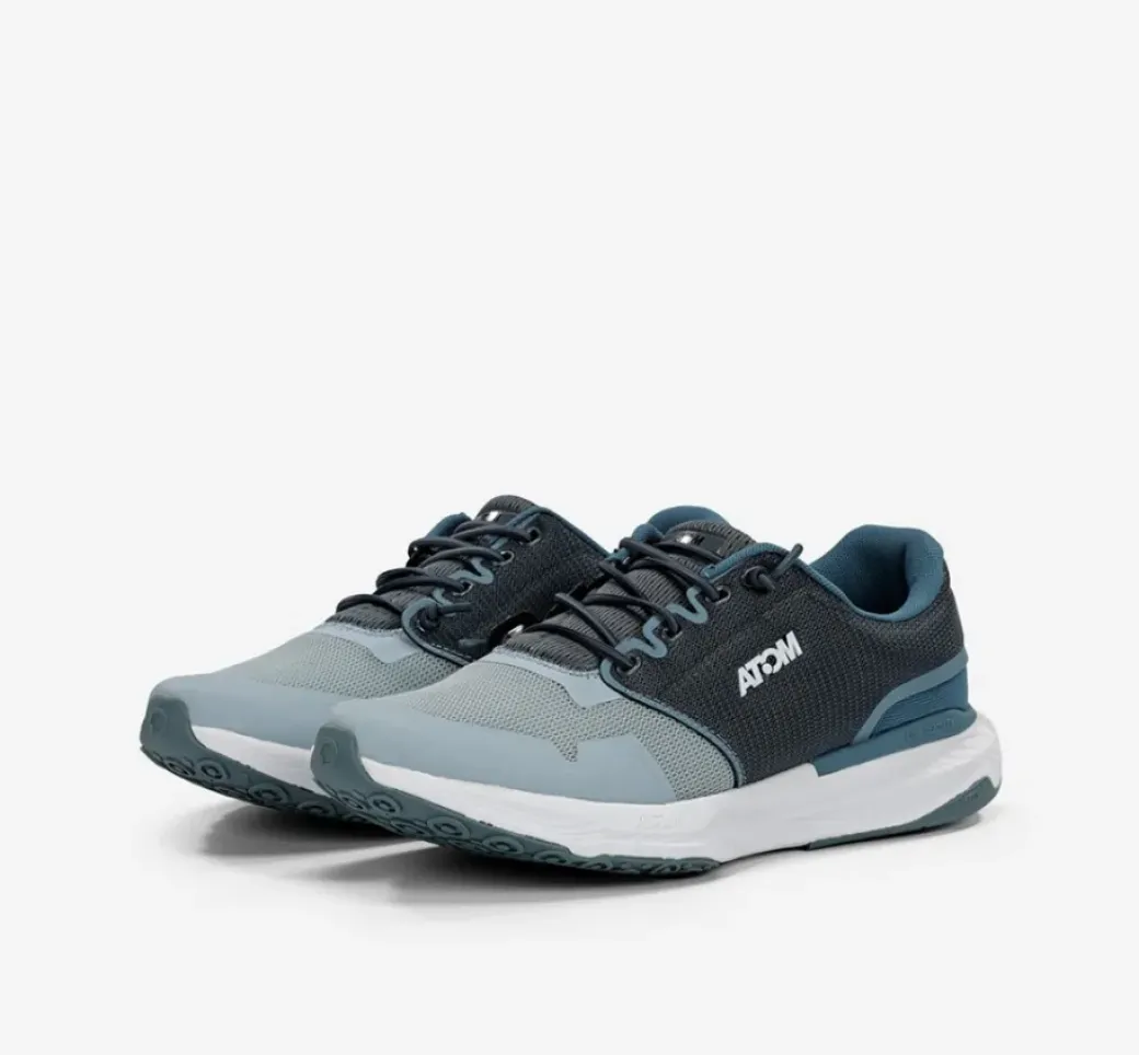 Flash Sale Fluchos VICTORY AT162 Blue Sneaker