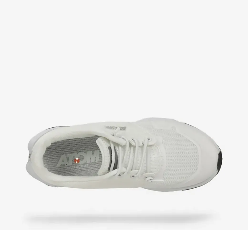Clearance Fluchos VICTORY AT163 White Sneaker