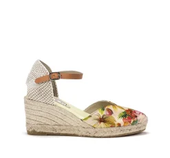 Store Fluchos VISION D8814 Yellow Sandal