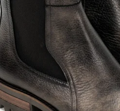 Hot Fluchos WALKING D8647 Brown Boot