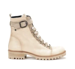 Fashion Fluchos WALKING D8837 White Boot