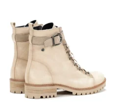 Fashion Fluchos WALKING D8837 White Boot
