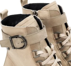 Fashion Fluchos WALKING D8837 White Boot