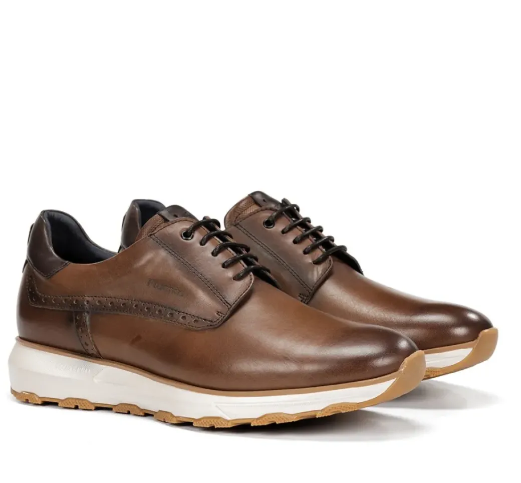 Online Fluchos WALTER F2078 Brown Shoe