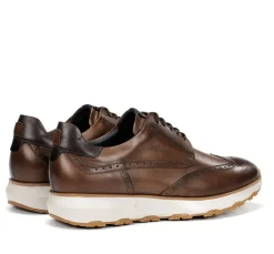 Clearance Fluchos WALTER F2080 Brown Shoe