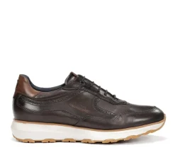Clearance Fluchos WALTER F2082 Brown Sneaker