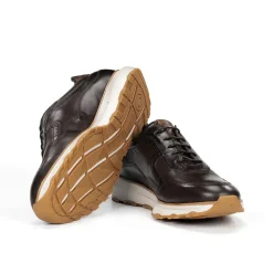 Clearance Fluchos WALTER F2082 Brown Sneaker