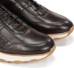 Clearance Fluchos WALTER F2082 Brown Sneaker