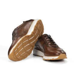Discount Fluchos WALTER F2082 Brown Sneaker