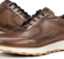 Discount Fluchos WALTER F2082 Brown Sneaker