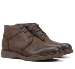 Cheap Fluchos WARRIOR F1241 Brown Ankle Boot