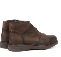 Cheap Fluchos WARRIOR F1241 Brown Ankle Boot