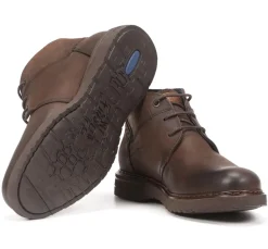 Cheap Fluchos WARRIOR F1241 Brown Ankle Boot