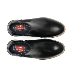 Best Fluchos WILLIAM F1354 Black Ankle Boot