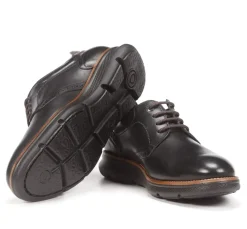 Best Sale Fluchos WILLIAM F1351 Black Shoe