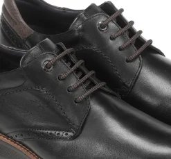Best Sale Fluchos WILLIAM F1351 Black Shoe