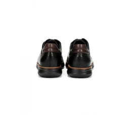 Best Sale Fluchos WILLIAM F1351 Black Shoe