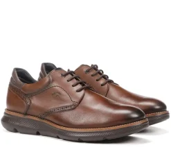 Clearance Fluchos WILLIAM F1351 Brown Shoe