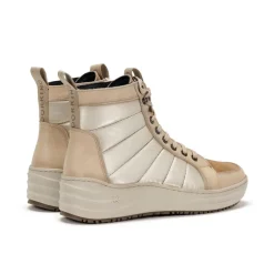 Shop Fluchos WINTER D8950 Beige Ankle Boot