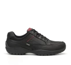 Shop Fluchos WOLF F0918 Black Shoe