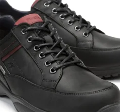 Shop Fluchos WOLF F0918 Black Shoe