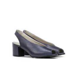Sale Fluchos XIA D8210 Blue High Heel