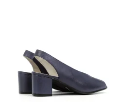 Sale Fluchos XIA D8210 Blue High Heel