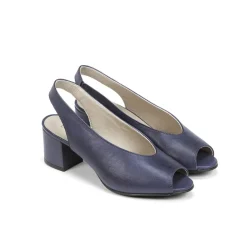 Sale Fluchos XIA D8210 Blue High Heel