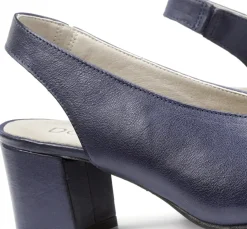 Sale Fluchos XIA D8210 Blue High Heel