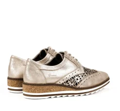 Shop Fluchos YAIZA D7878 Beige Shoe