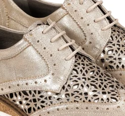 Shop Fluchos YAIZA D7878 Beige Shoe