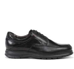 Sale Fluchos ZETA F0602 Black Shoe