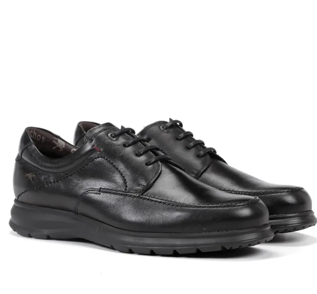 Sale Fluchos ZETA F0602 Black Shoe