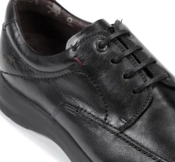 Sale Fluchos ZETA F0602 Black Shoe
