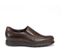 Hot Fluchos ZETA F0603 Brown Slip On